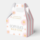 Ballotins Fête d'anniversaire de marguerite Bohmian Wild Un  (Arrière)