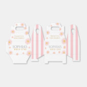 Ballotins Fête d'anniversaire de marguerite Bohmian Wild Un  (Déplié)