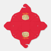 Ballotins Fête d'anniversaire de Pancake (Déplié)