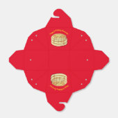 Ballotins Fête d'anniversaire de Pancake (Déplié)