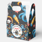 Ballotins fête d'anniversaire de pirates (Ouvert)