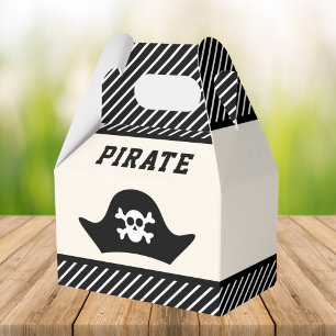 Ballotins Fête d'anniversaire de pirates enfants mignons
