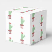 Ballotins Fête d'anniversaire de plante de cactus moderne Me (Arrière)