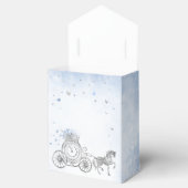 Ballotins Fête d'anniversaire de princesse bleu clair et arg (Ouvert)