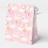 Ballotins Fête d'anniversaire de princesse, Filles, âge pers (Arrière)