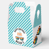 Ballotins Fête d'anniversaire de Two Cool Boy 2 ans (Ouvert)