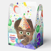 Ballotins Fête d'anniversaire de Werewolf Halloween (Ouvert)