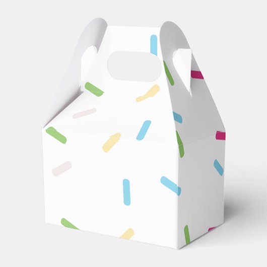 Ballotins Fête d'Anniversaire d'Enorme Moderne (Arrière)