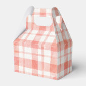 Ballotins Fête d'anniversaire des animaux de la ferme rouge (Arrière)