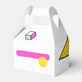 Ballotins Fête d'anniversaire des années 80 (Arrière)