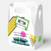 Ballotins Fête d'anniversaire des années 80 (Ouvert)