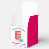 Ballotins Fête d'anniversaire des céréales arc-en-ciel (Ouvert)