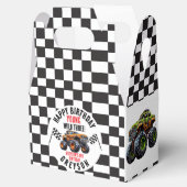 Ballotins Fête d'anniversaire des Enfants Monster Trucks (Ouvert)