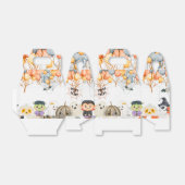 Ballotins Fête d'anniversaire d'Halloween (Déplié)