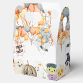 Ballotins Fête d'anniversaire d'Halloween (Ouvert)