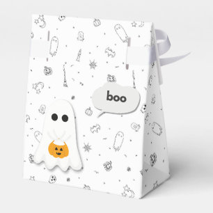 Ballotins Fête d'anniversaire d'Halloween   Conception minim