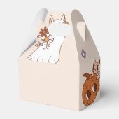 Ballotins Fête d'anniversaire d'Halloween super (Arrière)