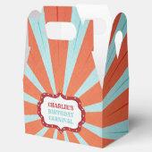 Ballotins Fête d'anniversaire du Carnaval du Cirque Retro (Ouvert)