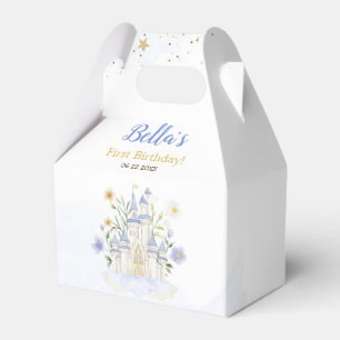 Ballotins Fête d'anniversaire du château de la princesse roy