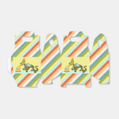 Ballotins Fête d'anniversaire du dragon (Déplié)