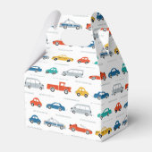 Ballotins Fête d'anniversaire du transport urbain moderne (Arrière)