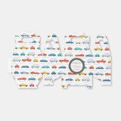 Ballotins Fête d'anniversaire du transport urbain moderne (Déplié)