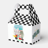 Ballotins Fête d'anniversaire Fast One (Arrière)