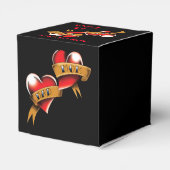 Ballotins Fête d'anniversaire Maman & Papa (Arrière)