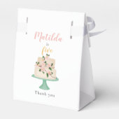 Ballotins fête d'anniversaire modifiable (Arrière)