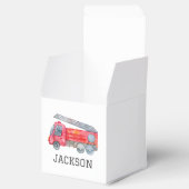 Ballotins Fête d'anniversaire personnalisée pour camions à f (Ouvert)