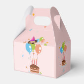 Ballotins Fête d'anniversaire pour enfants sur le thème des (Arrière)