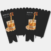 Ballotins Fête d'anniversaire pour hommes d'âge mûr (Déplié)