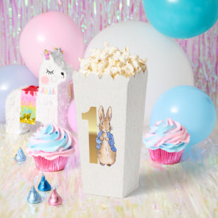 Ballotins Fête d'anniversaire première classique lapin