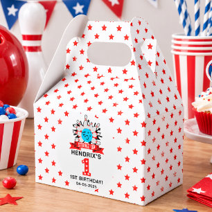 Ballotins Fête d'anniversaire rétro de bowling pour enfants 