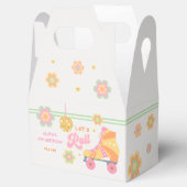 Ballotins Fête d'anniversaire Roll Girl Roller Skating (Ouvert)