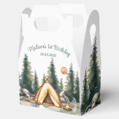 Ballotins Fête d'anniversaire rustique de Camping Mountain (Ouvert)