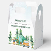 Ballotins Fête d'anniversaire rustique de Camping Mountain (Ouvert)