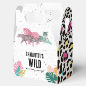 Ballotins Fête d'anniversaire sauvage Jungle Animaux Anniver (Ouvert)