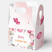 Ballotins Fête d'anniversaire spa beauté et maquillage (Ouvert)