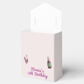 Ballotins Fête d'anniversaire spa de beauté (Ouvert)