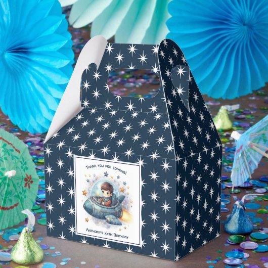 Ballotins Fête d'anniversaire Starfield Céleste (Fête)
