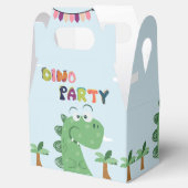 Ballotins Fête d'anniversaire Tyrannosaurus Rex/T-Rex (Ouvert)