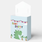 Ballotins Fête d'anniversaire Tyrannosaurus Rex/T-Rex (Ouvert)