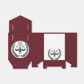 Ballotins Fête d'Avocat (Déplié)