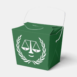 Ballotins Fête d'avocat