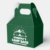 Ballotins Fête de Bach au camp vert (Verso)