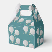 Ballotins Fête de balle de golf moderne Anniversaire Baby Mo (Arrière)