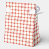 Ballotins Fête de bébé à thème pomme (Verso)