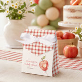 Ballotins Fête de bébé à thème pomme