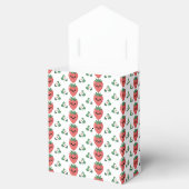 Ballotins Fête de Bébé Kawaii Fraise (Ouvert)
